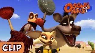 Oscar&#39;s Oasis - One For All  _Funny Cartoons | Chuggington TV