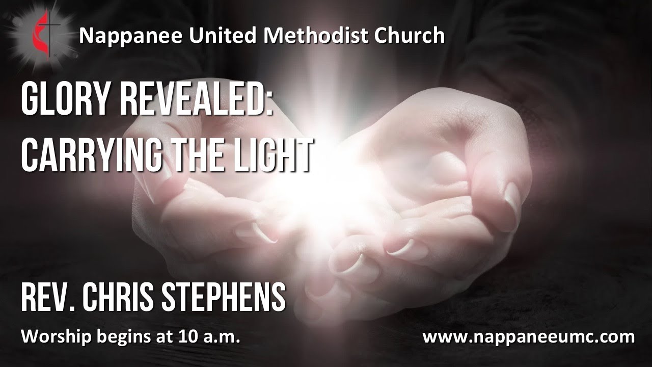 Sunday, February 1, 2026 "Glory Revealed: Carrying the Light"