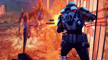 A N00B plays XCOM 2: Neutralize Field Commander 2