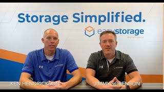 Who We Are | Easy Storage Solutions