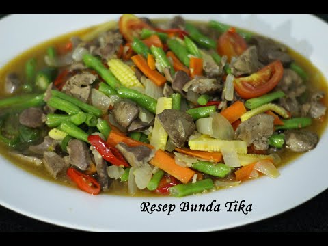 resep-tumis-buncis-ati-ampela-super-enak-dan-praktis