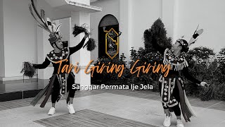 Tari Giring Giring Kalimantan Selatan