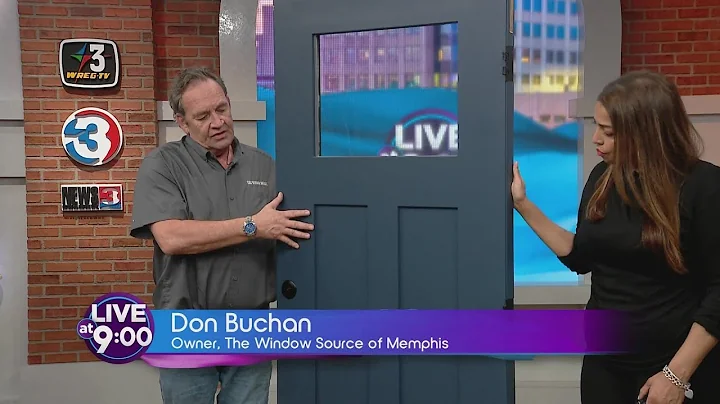 Upgrade Your Entryway with Durable Door Solutions