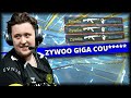 Zywoo giga cou  bestof behop