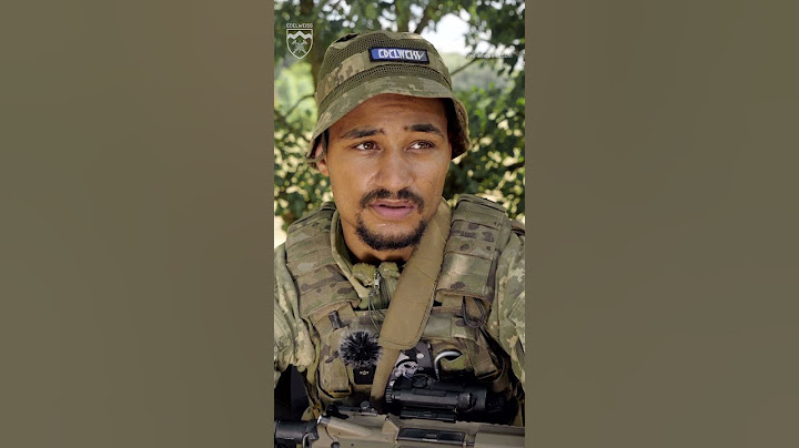 Everyone must defend their country // 18-24 in Donbas