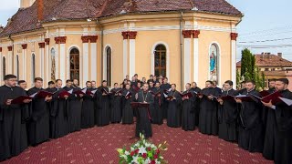 Concert de colinde TRONOS „După datini, colindăm!” - Biserica Sfânta  Adormire Satulung, Săcele - YouTube
