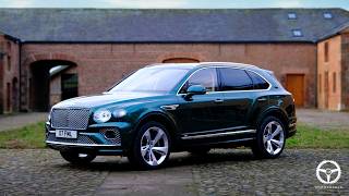 BENTLEY V8 BENTAYGA, VERDANT GREEN - FOR SALE - JLVM Sales