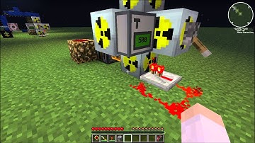 Tekkit Tutorials Episode 1 - 2030 EU Safe Nuclear Reactor!