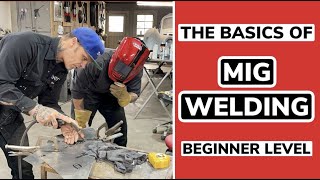 Mig Welding Tutorial for Beginners: The Basics of Mig Welding Sheet Metal