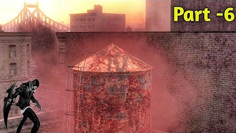 Prototype || Gameplay walkthrough Part 6 || Genetic Material