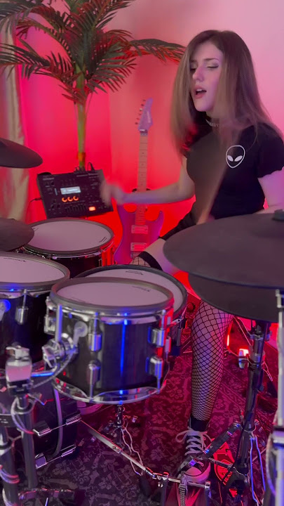 Bat Country by @avengedsevenfold #drummer #baterista #shorts