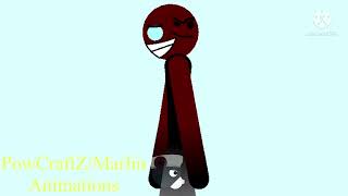 Killstreak Glove(250 Phase) vs Woah Glove [Roblox Slap Battles] | Stick Nodes Pro Animation