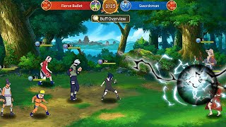 Ninja Chronicles (Gameplay Android) screenshot 2