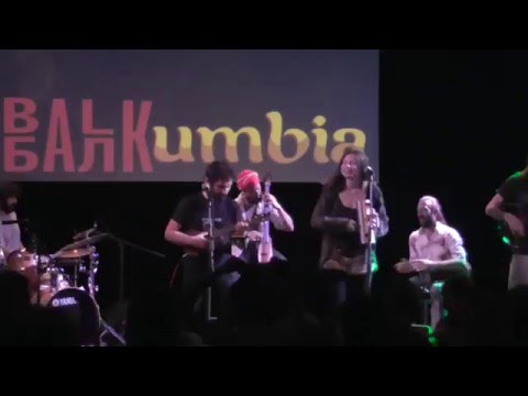 Balkumbia Dumbala Dumba Live At Bocanord 
