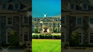 हैं#Billionaire house#Luxury mansion#Dream #Rich lifestyle#Mansion goals#Luxury living#Opulent home