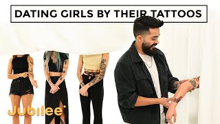 Blind Dating 6 Women Based on Their Tattoos | Versus 1