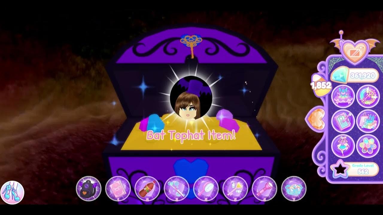 All CHESTS LOCATIONS IN WICKERY CLIFFS TOWN ROYALE HIGH HALLOWEEN