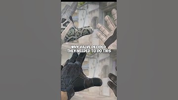 These CS2 Gloves are Hiding Something...