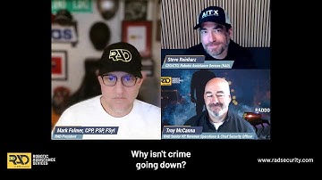 RAD Conversation - Moving Crime Off Client Properties