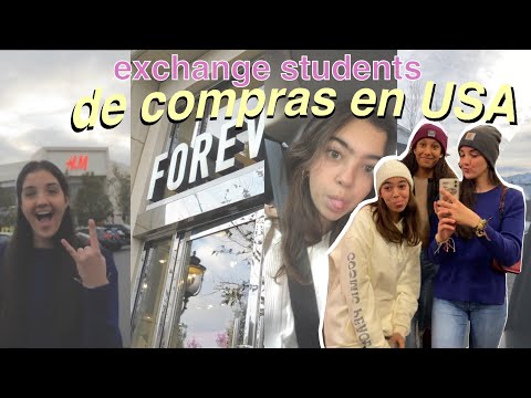 VOY DE COMPRAS