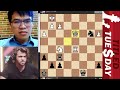 Magnus Carlsen vs Lê Quang Liêm | Titled Tuesday (Oct 14, 2025) 🔥