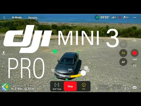 DJİ MINI 3 Pro (Detaylı inceleme )