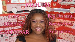 UNBOXING the NEW 2025 PLouise Advent Calendar 🎁 | First Look at ALL the Surprises Inside !