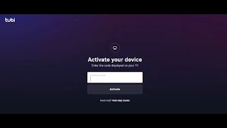 Tubi.tv/activate - How to Activate Tubi on Smart TV screenshot 4