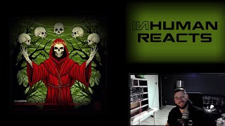 As excpected... | INHUMAN REACTS TO: Muerte - Near Death Experience EP
