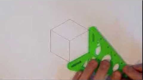 IsoSketch 3D Drawing Tool