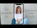 ILINCA VANDICI – Ce se afla in telefonul meu