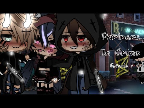 🔪⛓Partners in Crime⛓🔪 - Episode 1/? - New Series