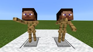 Minecraft DANCING Armor Stands screenshot 4