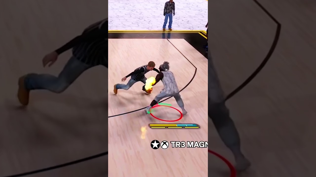 ME vs 105 GAME STREAK 🔥 #trending #viral #shorts #funny #nba2k26 #2k26 #tr3magnum