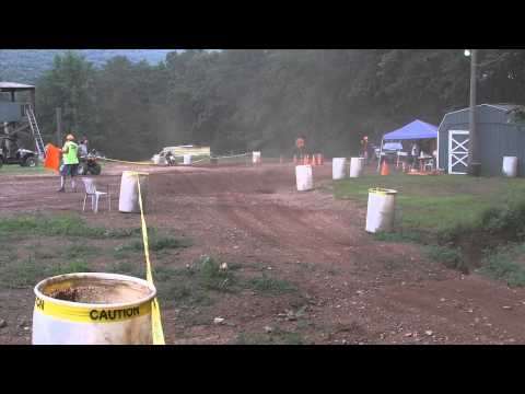 Line Mountain Race