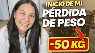 Después De Años Luchando Con Mi Peso Empiezo Aquí