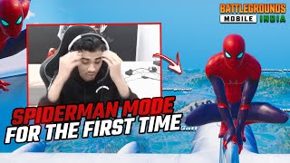 SPIDERMAN MODE FOR THE FIRST TIME | #22 SOLO KILLS | REGALTOS