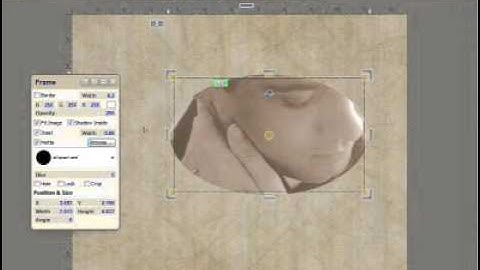 Lumapix Frames: Mattes