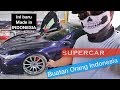 Membuat macam SUPERCAR dari NOL