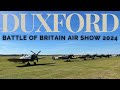 Duxford Battle of Britain Air Show 2024 - Some Highlights