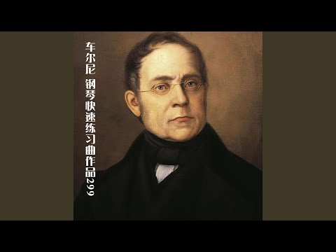 钢琴快速练习曲, Op. 299: No. 31 auf YouTube ansehen
