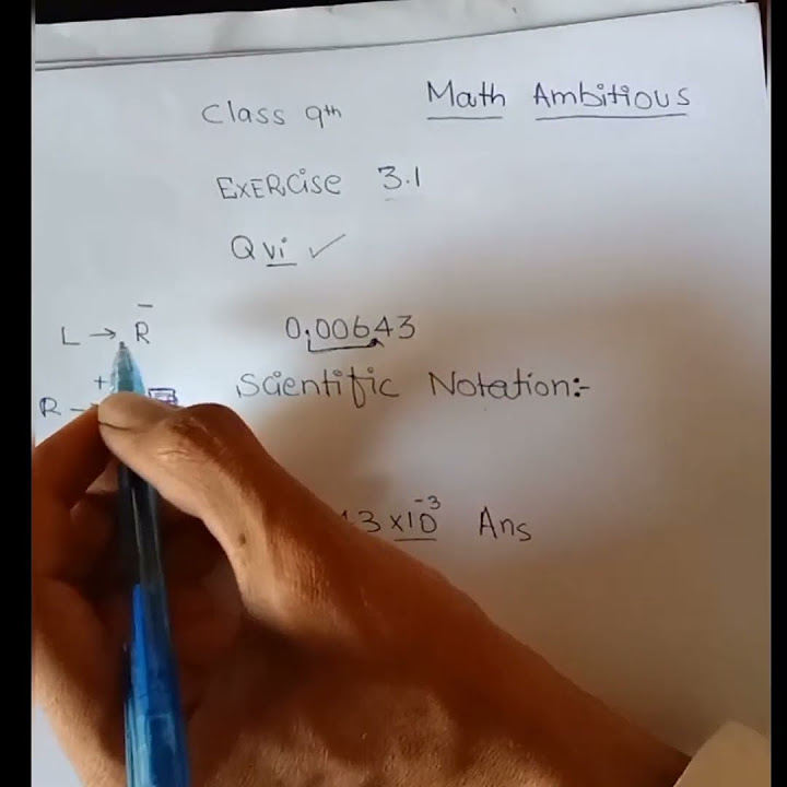 Exercise 3 1 class 9 math chapter 3 shorts ytshorts math 9thclass