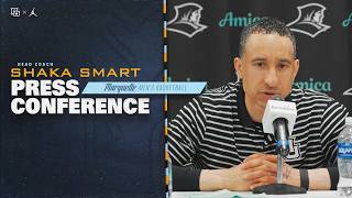 Famous Providence Postgame: Shaka Smart Profile