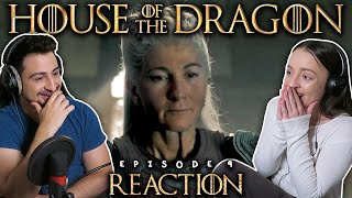 House of the Dragon Episode 9 REACTION! | 