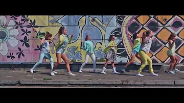 Tinashe   All Hands On Deck lyrical choreography by Sasha Selivanova   Open Art