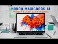 ЛУЧШИЙ ноутбук для студента или Honor magic book 14