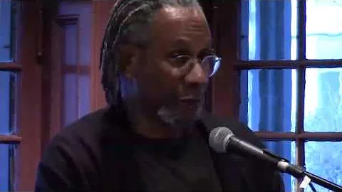 A reading by Nathaniel Mackey - Kelly Writers Hous...