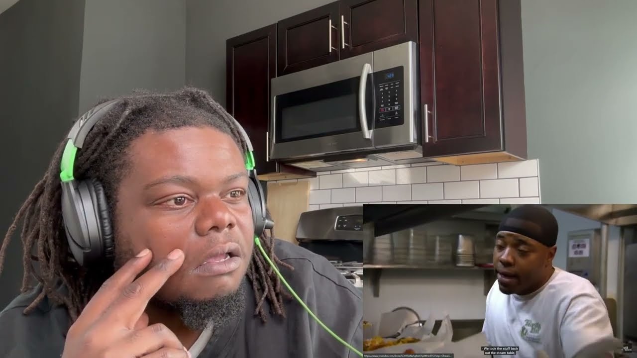 The Nation React To Bar Rescue Food That Went From Bad To Worse 🤢