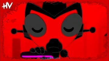 Super Robot Monkey Team Hyperforce Go! - Theme Song (Horror Version) 😱