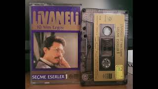 Livaneli | 10 Yilin Ezgisi | Turkish Music | Audio Cassette from the year 1980